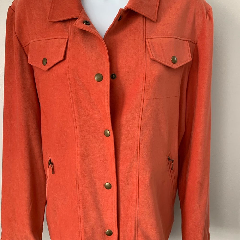 Bette & Court Jacket - Picture 16 of 16